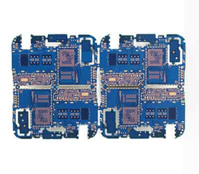 6 Layer HDI PCB Prototype